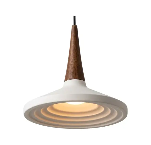 Chandelier Juncan Cement Wood GX53 7W 30*32cm MDYP30
