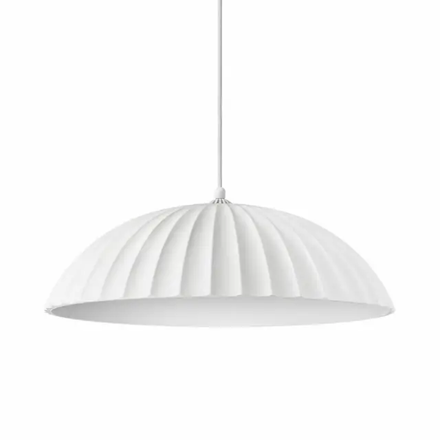 Chandelier Juncan White Acrylic E27 59*H12.5cm D8460-D590