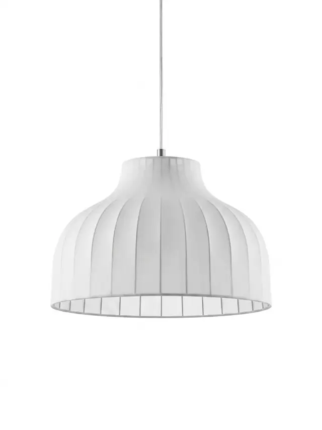 Chandelier Juncan White Silk E27 50*33cm MD6553-50*33