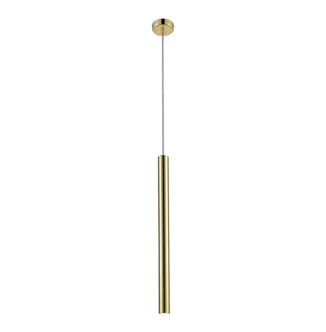Chandelier Viokef ELLIOT 6 Watt Gold 8*140cm 4201700