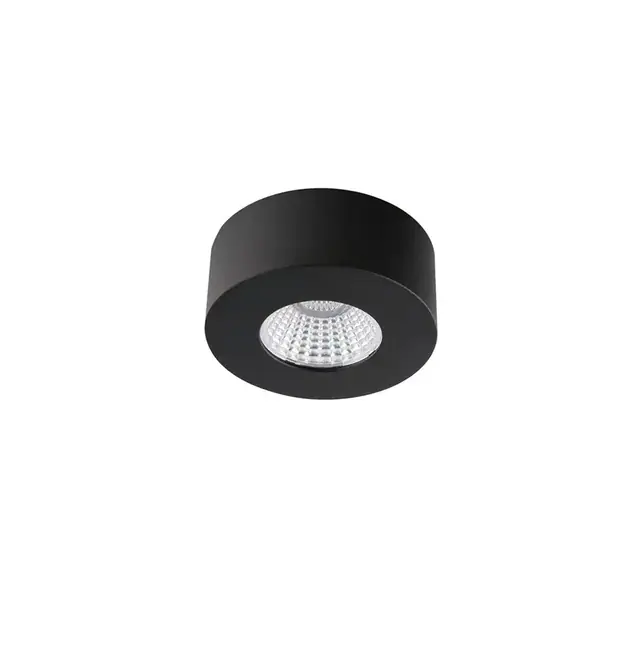 Chandelier Viokef FANI 7 Watt Black Diameter 8 cm 4183401