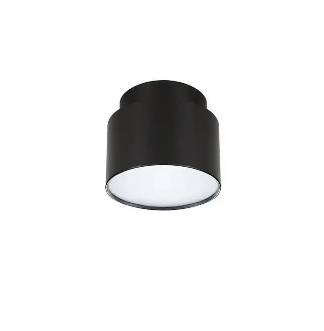 Chandelier Viokef GABI 9watt black 9*7.3cm 4279401
