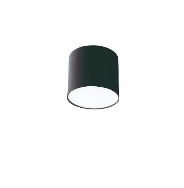 Chandelier Viokef JAXON 8 Watt Black Diameter 7.5 cm 4157301