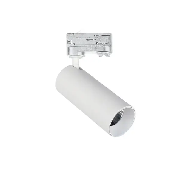 Spot lighting Viokef REEDS 50watt white diameter 6.2 cm 4184200