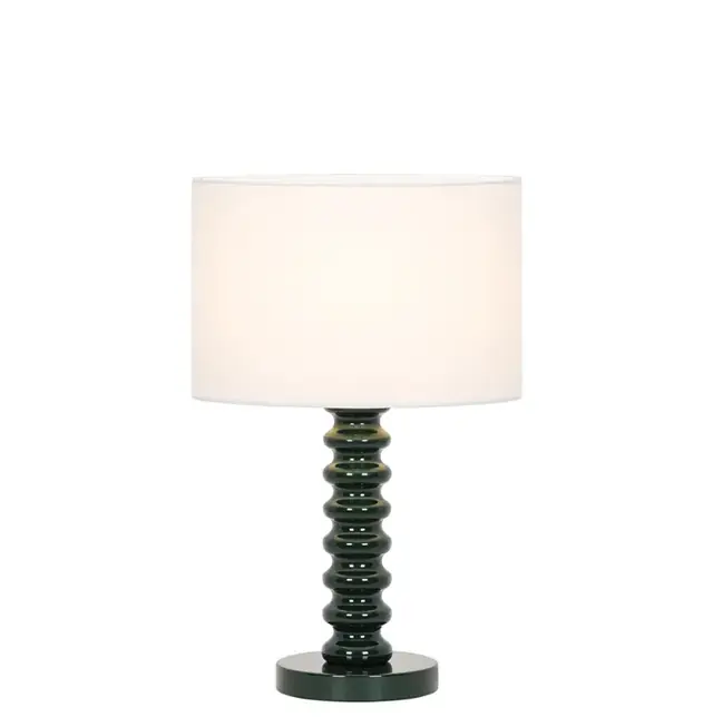 Table lamp Viokef VIRIDI 40 watt green and white 30*45.5cm 4329100