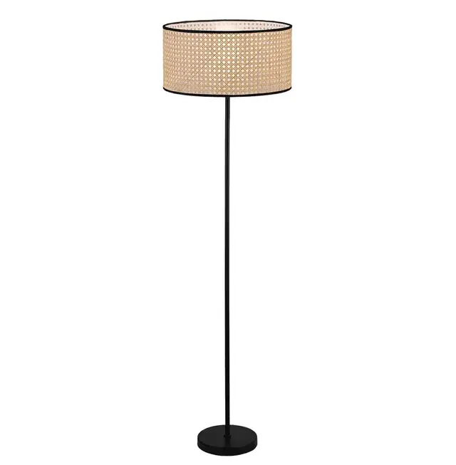 Torcher Viokef GHEISA 40W NATURAL BLACK 40*150cm 4285700