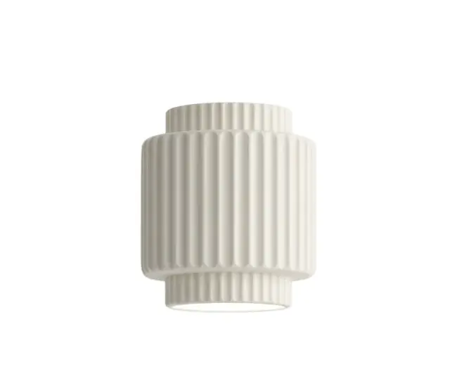 Wall lamp Juncan white acrylic G9*2 180*H20cm B3784