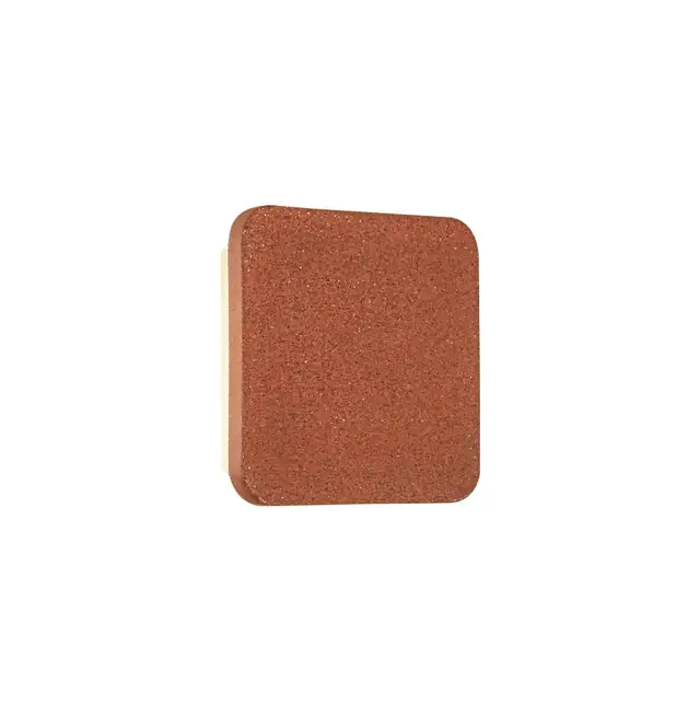 Wall lamp Viokef RYDA 7watt Red granite15*15cm 4323201