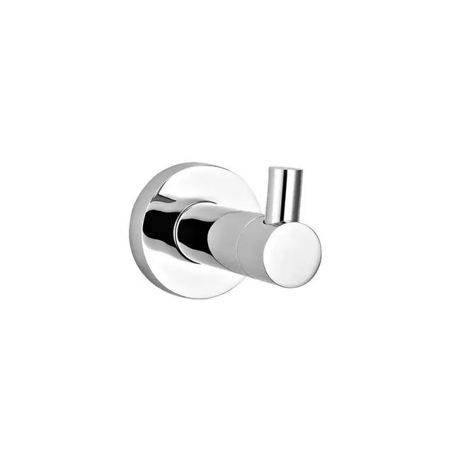 Robe hanger Empolo chrome round 71mm M93904