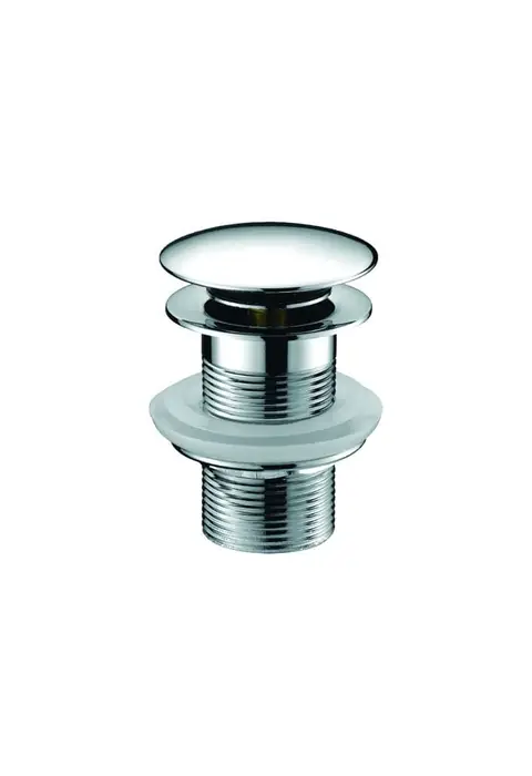 Basin siphon holder Empolo round head with chrome latch MGB6505