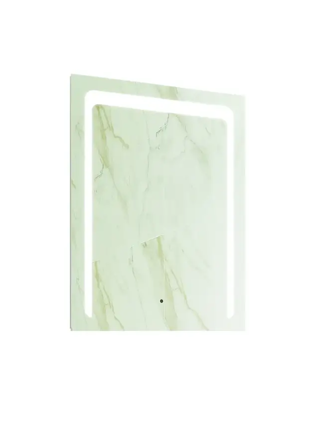 Jade სარკე DOLCE ოთხკუთხედი LED სენსორით 60*70სმ JA24016-60B-Mirror