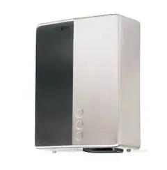 Nofer Hand Dryer BIGFLOW EVO Wall Mount Brushed 01481.S