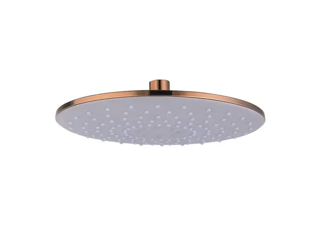 Shower head Empolo Rose Gold 250mm M80886RG-Head