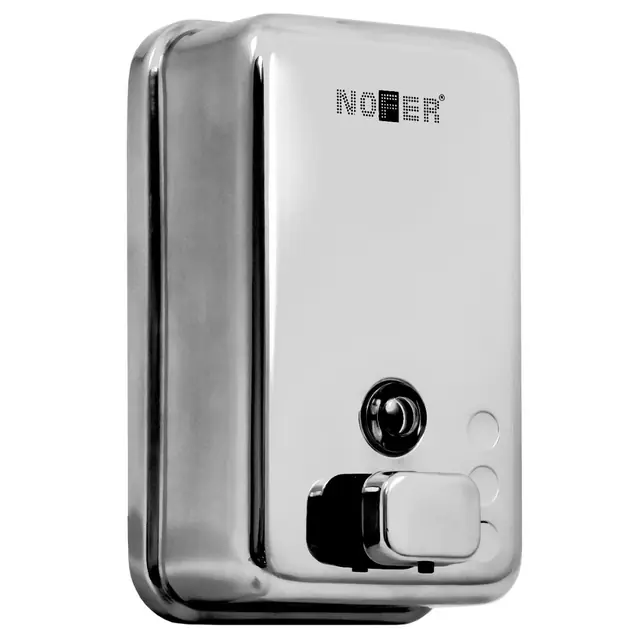 საპნის დისპენსერი Nofer ქრომირებული 1200 მლ 03061.B