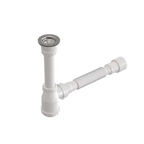 washbasin siphon Metline Bottle-shaped 32*40cm B1-LF32