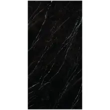 Крупноформатная плитка Infinity Nero Marquinia Sat матовая без сетки 160*320 см 6 мм кв.м. | MB11
