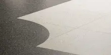 Крупноформатная плитка Infinity Terrazzo White 1 матовая без сетки 160*320 см 6 мм кв.м. | MA01