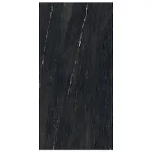 Крупноформатная плитка ASCALE BELVEDERE BLACK глянцевая 6 мм320160 см кв.м. | ASC100P