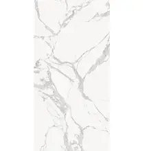 Крупноформатная плитка ASCALE TORANO STATUARI софт матовая 6 мм320160 см кв.м. | ASC320M