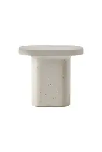 ყავის მაგიდა Pedrali CAEMENTUM მატერიალი GC 40*30*35სმ CMT_40X30X35_GC