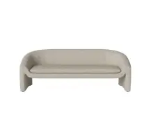 Диван для гостиной Bolia Mielo ткань NANTES Dark Beige 213*87*70 см 01-037-02_00084