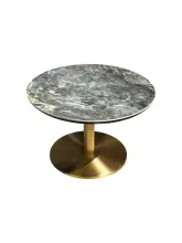მაგიდის, ზედაპირი Ascale ASC930M LABRADORITE ROYALBLU მატი MDF-ზე 6მმ დიამეტრი 60 D60-ASC930M