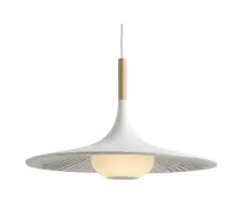 ჭაღი Juncan ცემენტი ხის 30*32 cm MDYP31