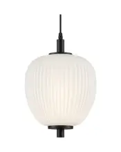 ჭაღი Juncan მინის ალუმინის 3000K 9W 14*30*150 cm MD9037-B