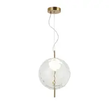 ჭაღი Viokef DALIA 7ვატი Clear Gold 30*150 cm 4302700