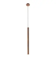 ჭაღი Viokef ELLIOT 6 ვატი სპილენძისფერი 8*140 cm 4201702