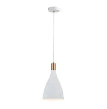 ჭაღი Viokef LAMAS 60 ვატი white 19*120 cm 4197300