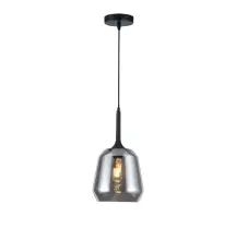 ჭაღი Viokef 40ვატი Smoke 20*150 cm 4312800