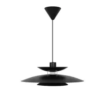 ჭაღი Viokef NINO LED 40ვატი შავი 45*124 cm 4297101