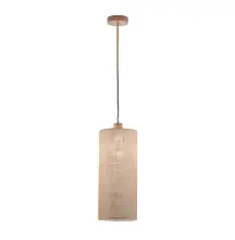 ჭაღი Viokef SENSO 40 ვატი NATURAL 20*120 cm 4216300