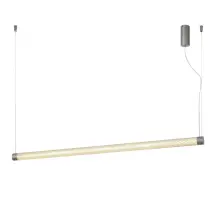 ჭაღი Viokef SORRENTO 58ვატი ნაცრისფერი 4.5*147.5 cm 4342200