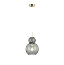 ჭაღი Viokefi Firenze 40ვატი Smoke Gold 18*150 cm 4294400