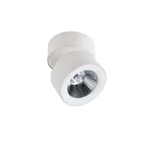 წერტილოვანი განათება Viokef MORIS 11ვატი white დიამეტრი 10 cm 4208300