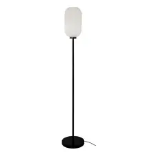 ტორშერი Viokef ASTOR 42ვატი OPAL BLACK 18*168 cm 4257800