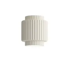 კედლის სანათი Juncan white აკრილის G9*2 180*H20 cm B3784