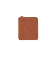 კედლის სანათი Viokef RYDA 7ვატი Red granite15*15 cm 4323201