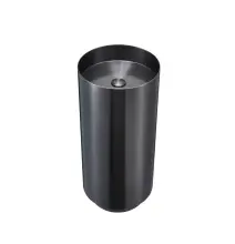 Gunon მონობლოკი ხელსაბანი ART GUN GREY 40*82სმ G-98032HB