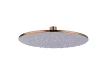 Shower head Empolo Rose Gold 250mm M80886RG-Head