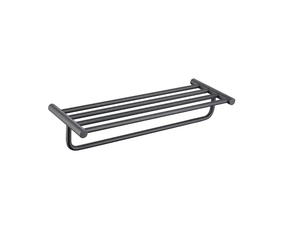 Towel rack Empolo double gan metal M97115GM