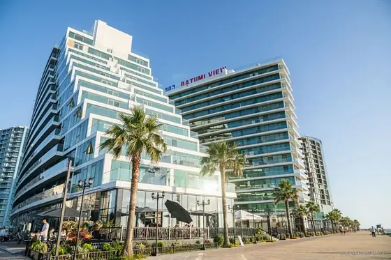 Batumi View - კომპლექსი