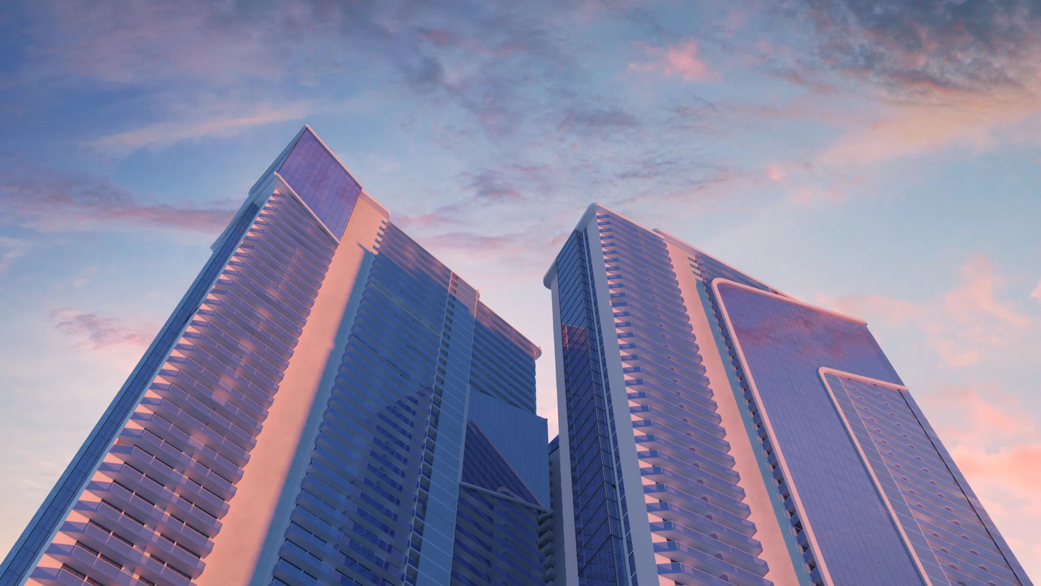 Calligraphy Towers - ბათუმი