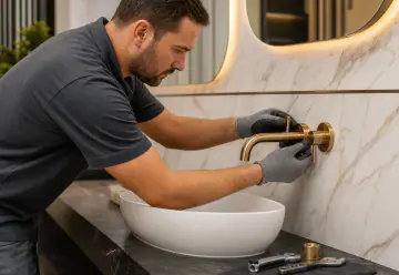 service installation