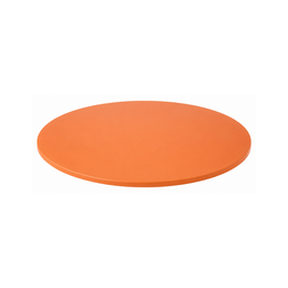 Table top/pedral/KIT/white/H500/diameter 30cm/thickness 12mm D_70L_TEE_4000 — კატალოგის ხედი — ავეჯი