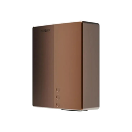 Nofer ხელის საშრობი BIGFLOW EVO კედელზე სამაგრი PVD Bronze სენსორზე 01481.CU — კატალოგის ფოტო — SKU 01481.CU
