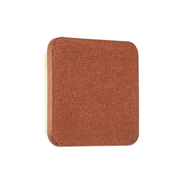 კედლის სანათი Viokef RYDA 7ვატი Red granite15*15სმ 4323201 — კატალოგის ხედი — განათება