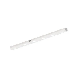 რელსი Viokef SLIM 48V DC LED 7 ვატი თეთრი 30*15 სმ 4288501 — კატალოგის ხედი — განათება
